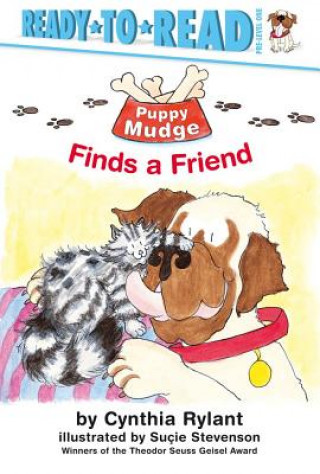 Livre Puppy Mudge Finds a Friend Cynthia Rylant