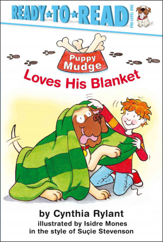 Kniha Puppy Mudge Loves His Blanket Cynthia Rylant