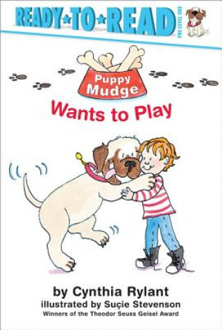 Książka Puppy Mudge Wants to Play Cynthia Rylant