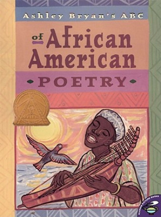 Buch Ashley Bryan's ABC of African American Poetry Ashley Bryan