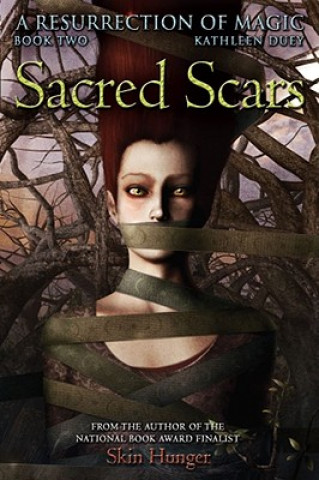 Книга Sacred Scars Kathleen Duey