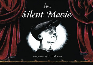 Kniha Silent Movie Avi