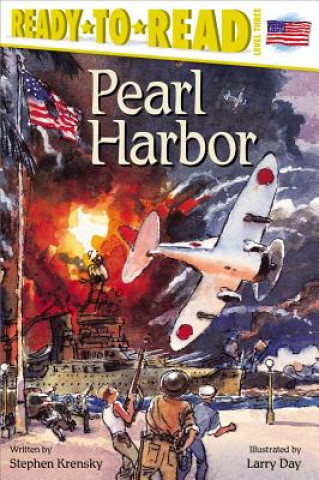 Книга Pearl Harbor Stephen Krensky
