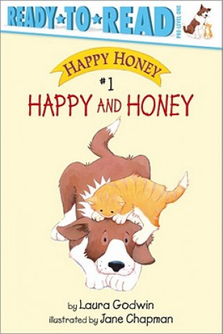 Kniha Happy and Honey Laura Godwin