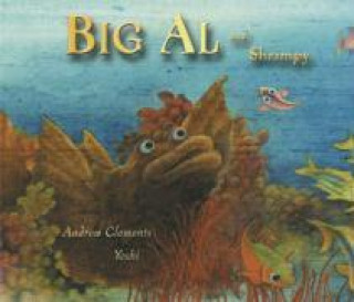 Kniha Big Al and Shrimpy Andrew Clements