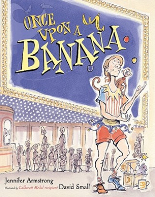 Buch Once Upon a Banana Jennifer Armstrong