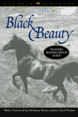 Carte Black Beauty Anna Sewell