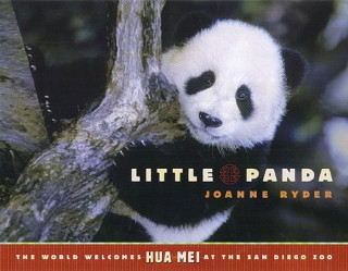 Kniha Little Panda: The World Welcomes Hua Mei at the San Diego Zoo Joanne Ryder