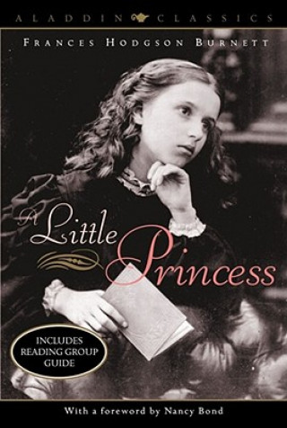 Kniha A Little Princess Frances Hodgson Burnett