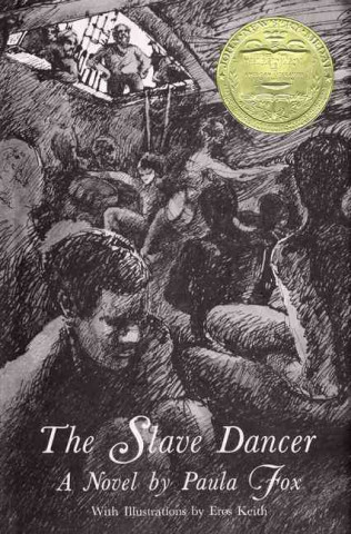 Книга The Slave Dancer Paula Fox