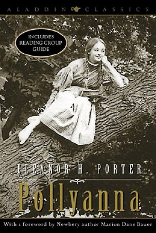 Kniha Pollyanna Eleanor H. Porter