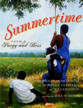 Buch Summertime George Gershwin