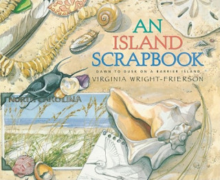 Book Island Scrapbook Virginia Wright-Frierson