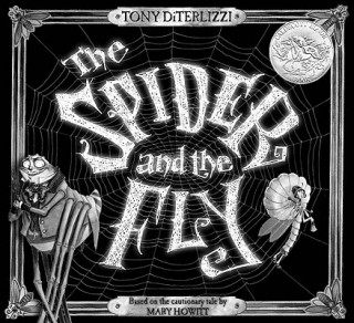Carte Spider and the Fly Mary Botham Howitt