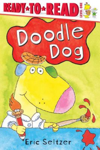 Buch Doodle Dog Eric Seltzer
