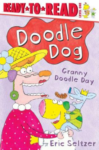 Book Granny Doodle Day Eric Seltzer
