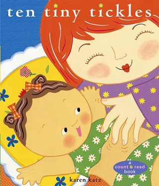 Book Ten Tiny Tickles Karen Katz