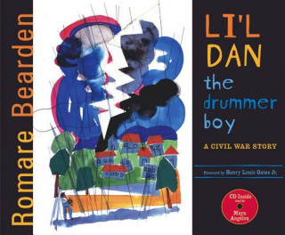 Kniha Li'l Dan, the Drummer Boy: A Civil War Story Romare Bearden