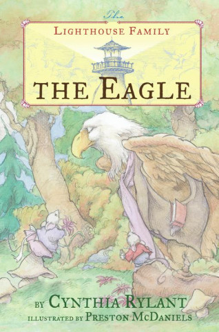 Buch The Eagle Cynthia Rylant