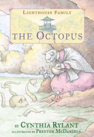 Könyv The Octopus Cynthia Rylant