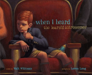 Kniha When I Heard the Learn'd Astronomer Walt Whitman