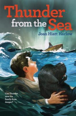 Kniha Thunder from the Sea Joan Hiatt Harlow