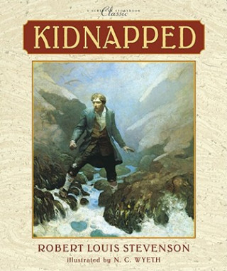 Libro Kidnapped Robert Louis Stevenson