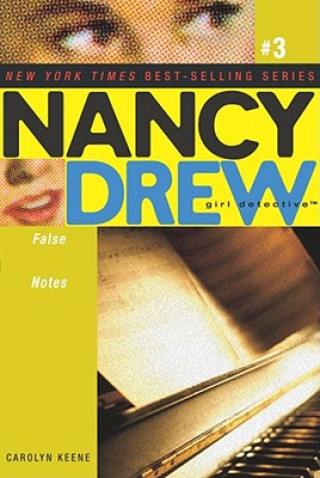 Knjiga False Notes Carolyn Keene