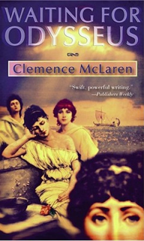 Buch Waiting for Odysseus Clemence McLaren