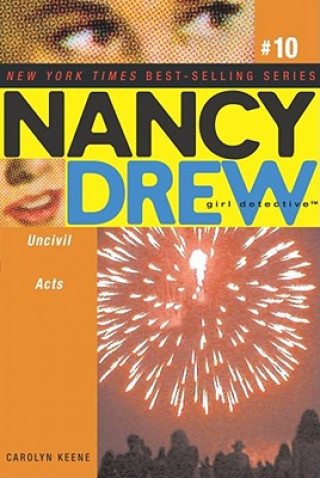 Книга Uncivil Acts Carolyn Keene