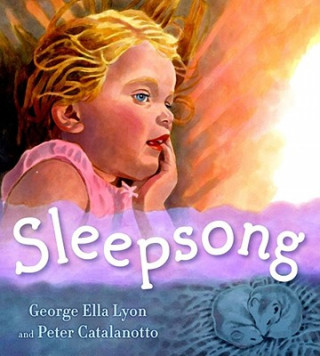 Kniha Sleepsong George Ella Lyon