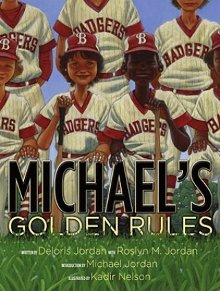 Kniha Michael's Golden Rules Deloris Jordan
