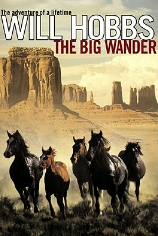 Livre The Big Wander Will Hobbs