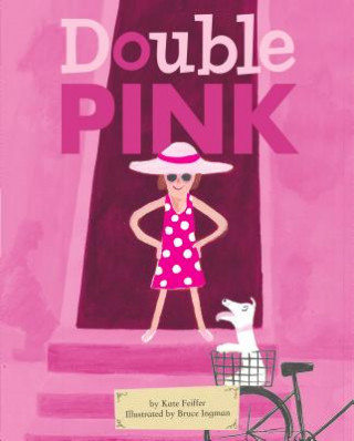 Carte Double Pink Kate Feiffer