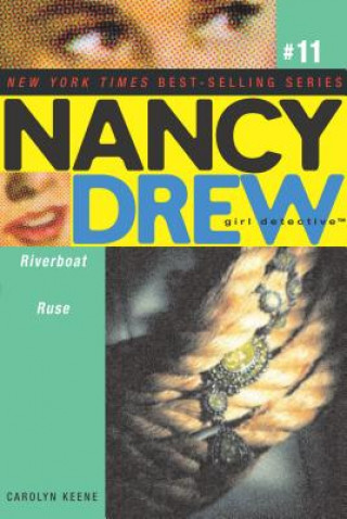 Книга Riverboat Ruse Carolyn Keene