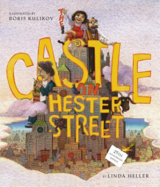 Kniha The Castle on Hester Street Linda Heller
