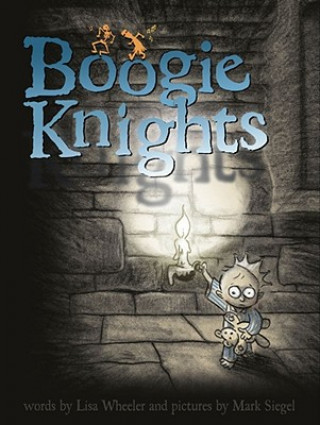 Book Boogie Knights Lisa Wheeler