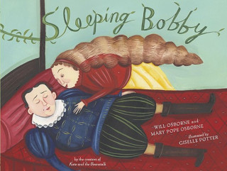 Carte Sleeping Bobby Will Osborne