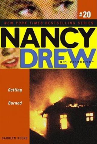 Knjiga Getting Burned Carolyn Keene
