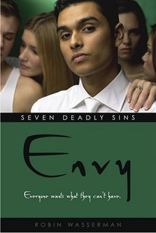 Libro Envy Robin Wasserman