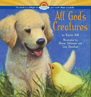Kniha All God's Creatures Karen Hill