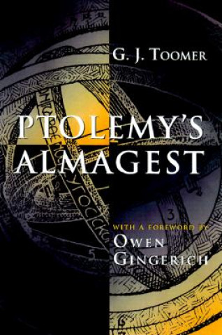 Könyv Ptolemy's "Almagest" Claudius Ptolemy