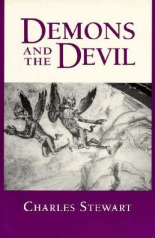 Kniha Demons and the Devil Charles Stewart