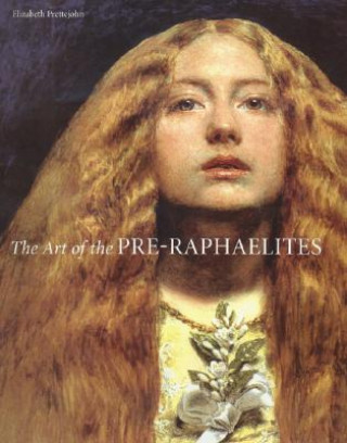 Книга The Art of the Pre-Raphaelites Elizabeth Prettejohn