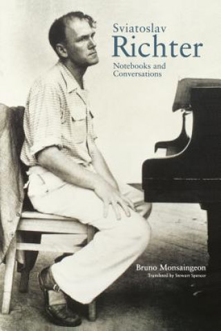 Book Sviatoslav Richter Bruno Monsaingeon