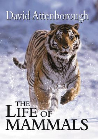 Книга The Life of Mammals David Attenborough
