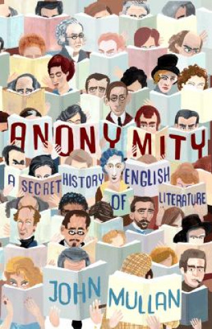 Book Anonymity John Mullan