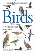 Könyv Birds of North America and Greenland Norman Arlott