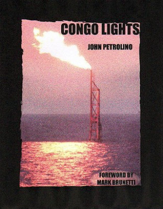 Książka Congo Lights John Petrolino