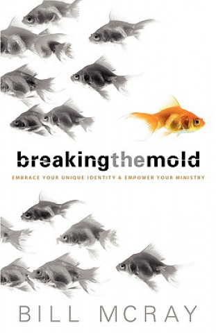 Kniha Breaking the Mold Bill McRay